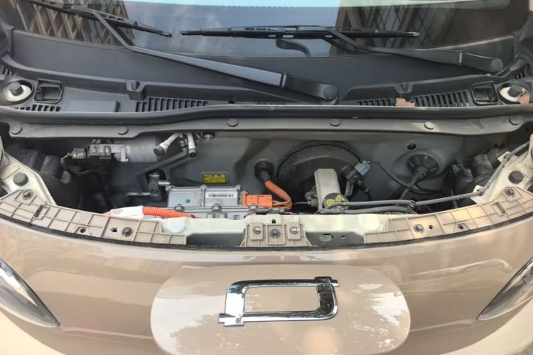 Used Bestune Pony 2026 222km Colorful Horse Engine Bay