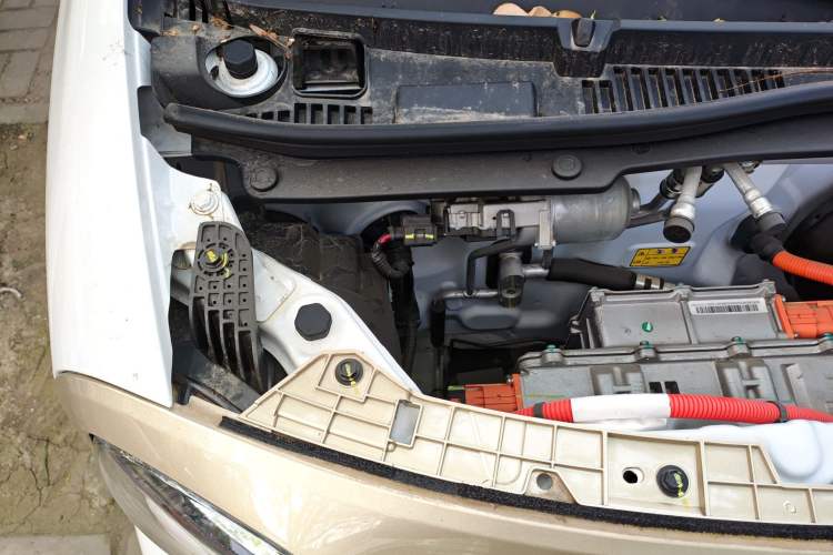 Used Bestune Pony 2026 222km Colorful Horse Engine Bay Right