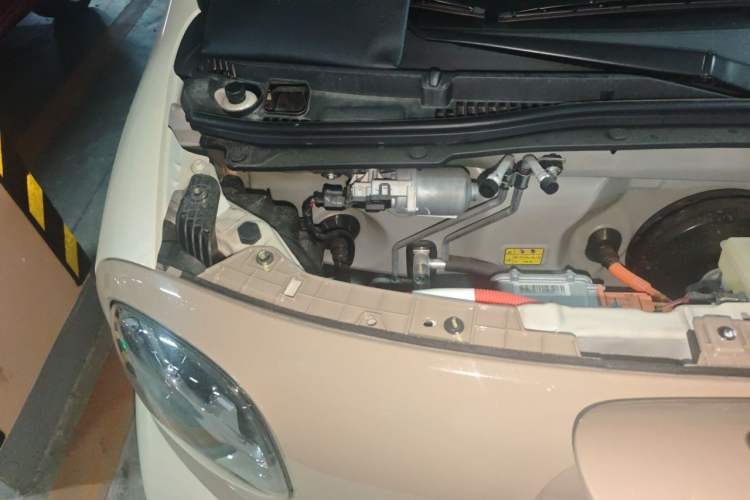Used Bestune Pony 2026 222km Colorful Horse Engine Bay Right