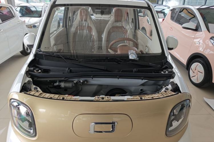 Used Bestune Pony 2026 222km Colorful Horse Engine Bay
