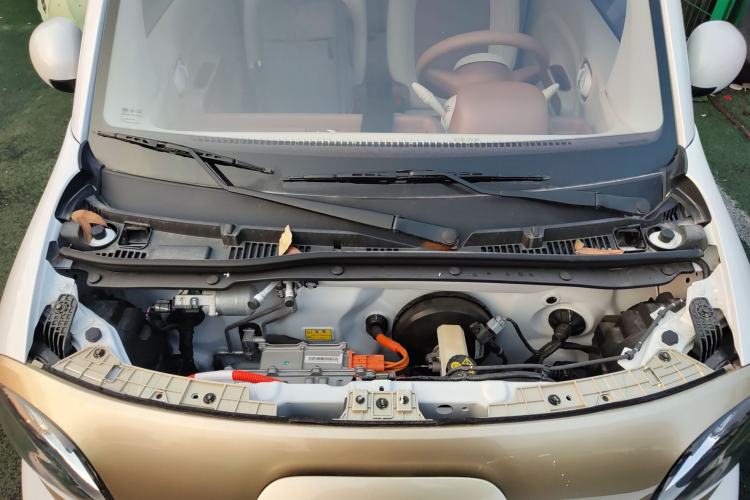 Used Bestune Pony 2026 222km Colorful Horse Engine Bay