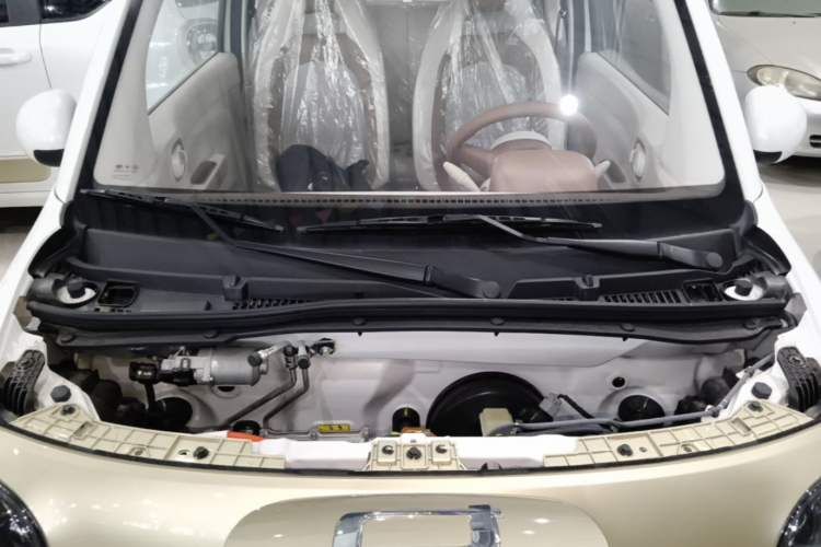 Used Bestune Pony 2026 222km Colorful Horse Engine Bay