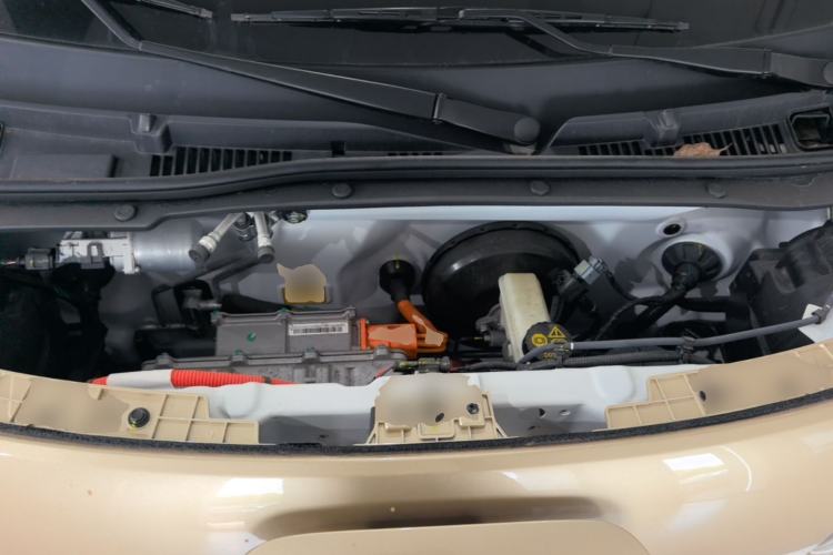 Used Bestune Pony 2026 222km Colorful Horse Engine Bay