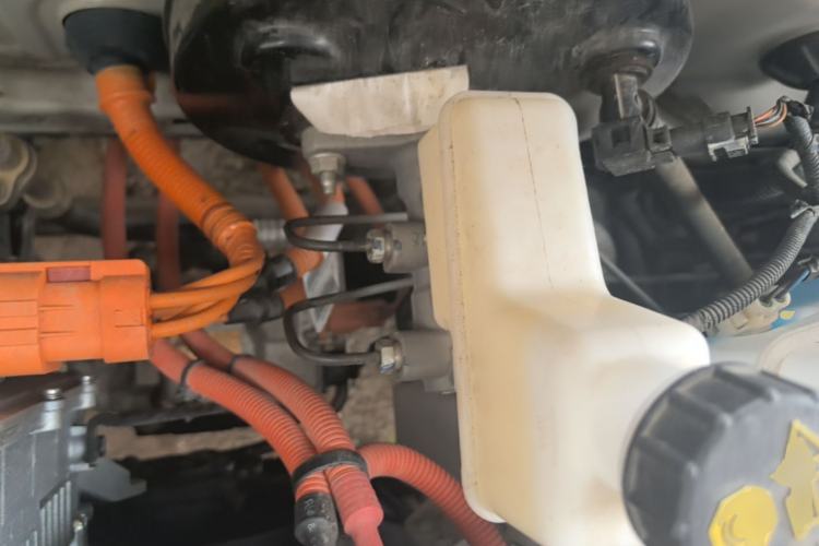 Used Bestune Pony 2026 Model 222km Shining Horse Engine Bay