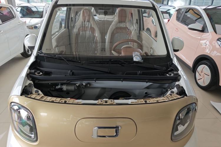 Used Bestune Pony 2026 222km Colorful Horse Engine Bay