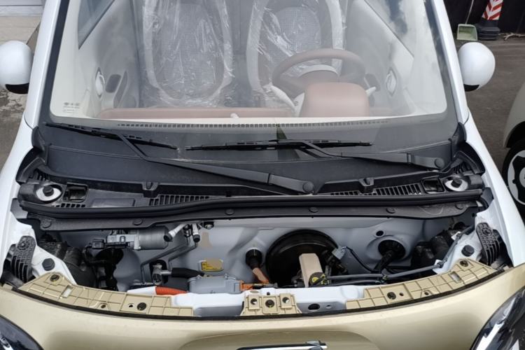 Used Bestune Pony 2026 222km Colorful Horse Engine Bay