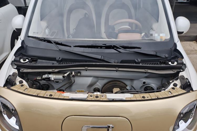 Used Bestune Pony 2026 222km Colorful Horse Engine Bay