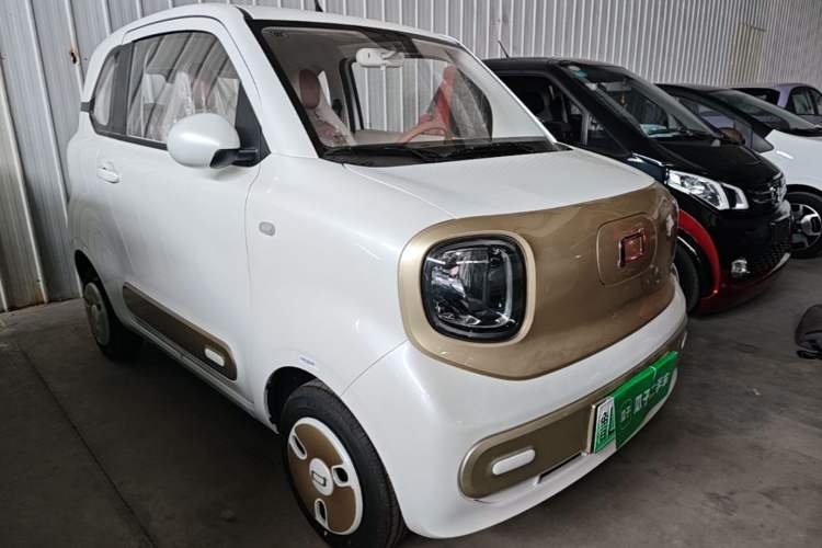 Used Bestune Pony 2026 Model 222km Cute Horse Plus Exterior 1