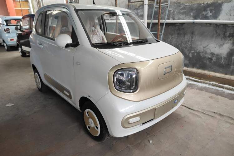 Used Bestune Pony 2026 222km Colorful Horse Exterior 1