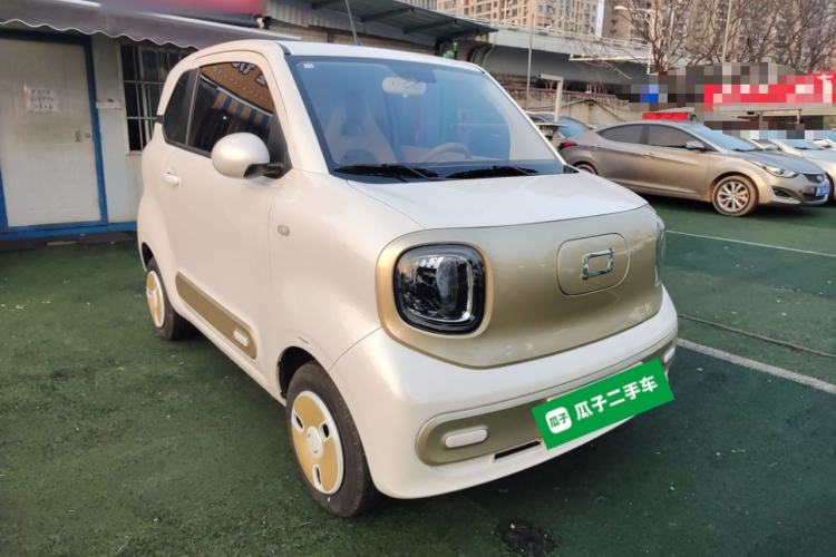 Used Bestune Pony 2026 222km Colorful Horse Exterior 1