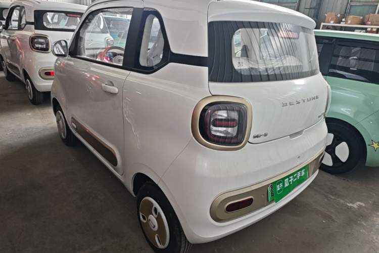 Used Bestune Pony 2026 Model 222km Cute Horse Plus Exterior 2