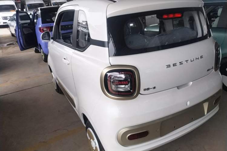 Used Bestune Pony 2026 Model 222km Cute Horse Exterior 2
