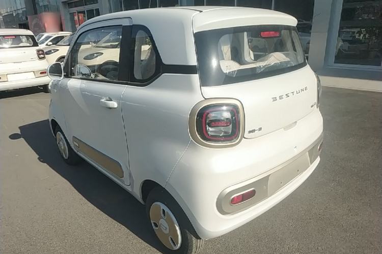 Used Bestune Pony 2026 222km Colorful Horse Exterior 2