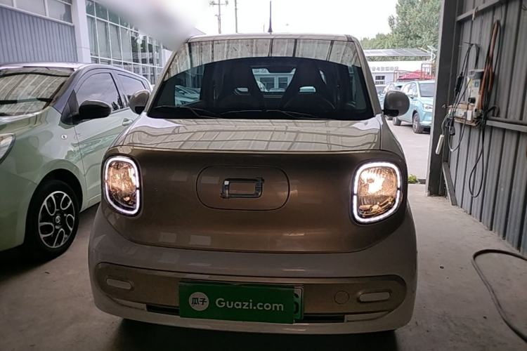 Used Bestune Pony 2026 222km Colorful Horse Front