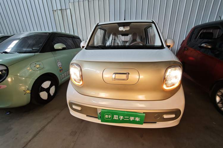 Used Bestune Pony 2026 Model 222km Cute Horse Plus Front