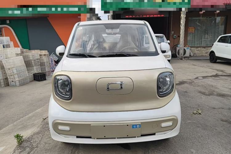 Used Bestune Pony 2026 222km Colorful Horse Front