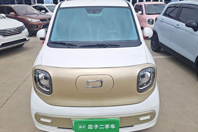 Used Bestune Pony 2026 Model 222km Cute Horse Plus Front
