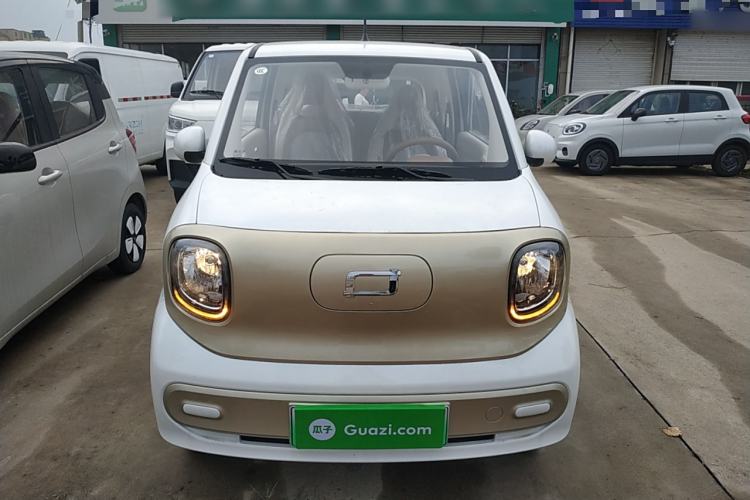 Used Bestune Pony 2026 Model 222km Cute Horse Plus Front