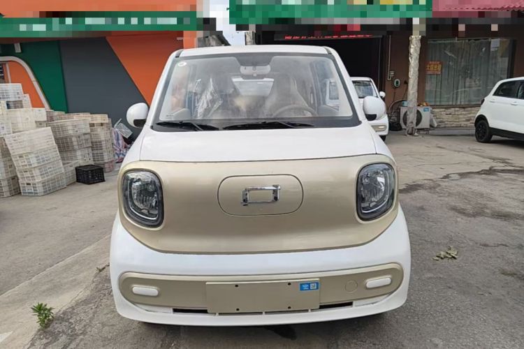 Used Bestune Pony 2026 222km Colorful Horse Front
