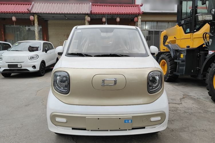Used Bestune Pony 2026 222km Colorful Horse Front