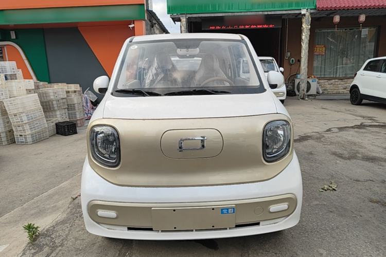 Used Bestune Pony 2026 222km Colorful Horse Front