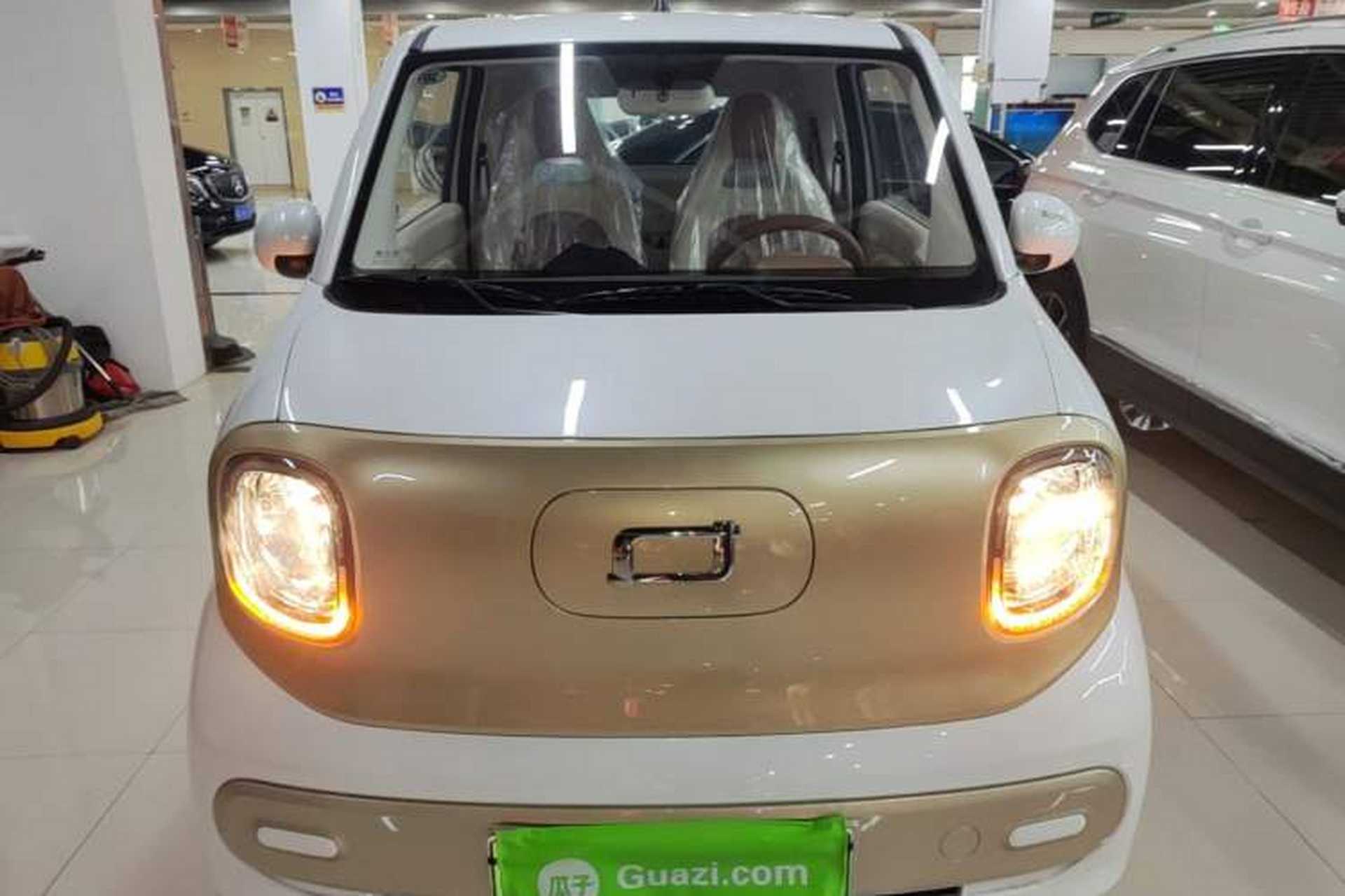 Used Bestune Pony 2026 Model 222km Shining Horse Front