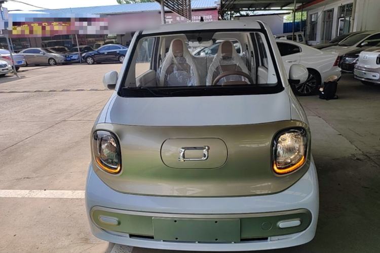 Used Bestune Pony 2026 Model 222km Cute Horse Plus Front