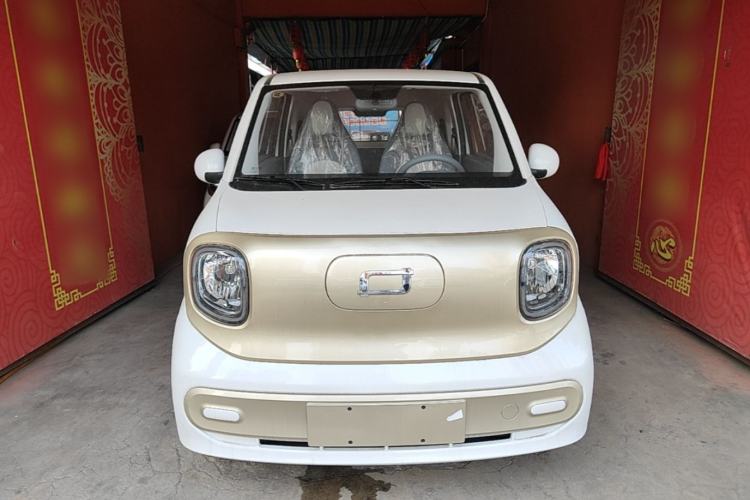 Used Bestune Pony 2026 Model 222km Cute Horse Front