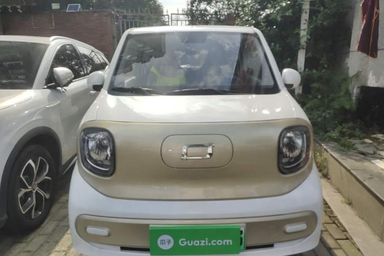 Used Bestune Pony 2026 Model 222km Cute Horse Front