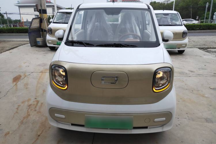 Used Bestune Pony 2026 Model 222km Cute Horse Plus Front