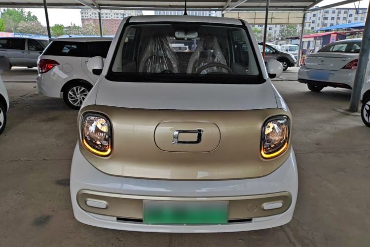 Used Bestune Pony 2026 Model 222km Cute Horse Plus Front