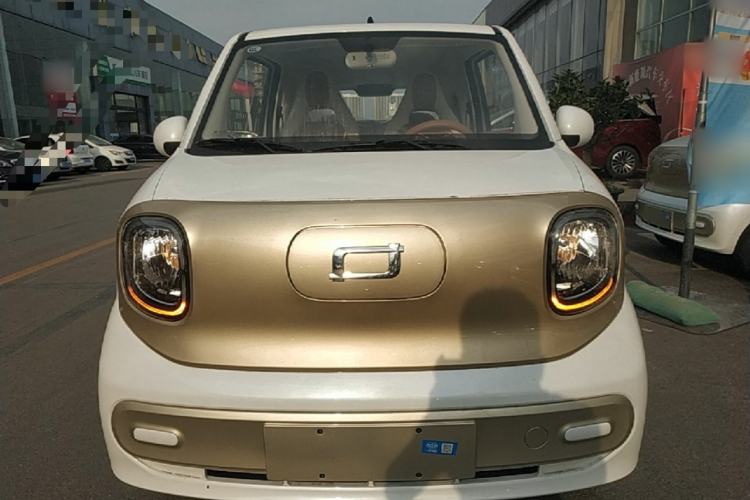 Used Bestune Pony 2026 222km Colorful Horse Front