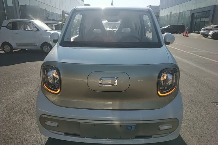Used Bestune Pony 2026 222km Colorful Horse Front