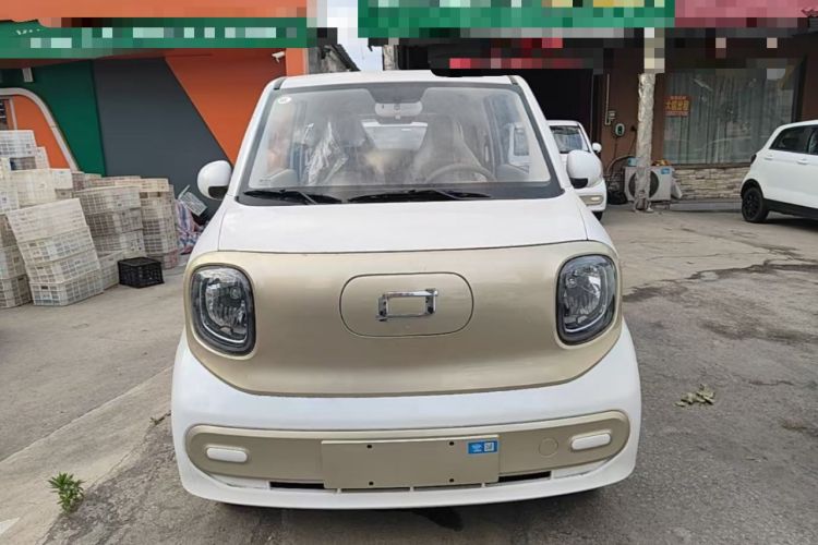 Used Bestune Pony 2026 222km Colorful Horse Front