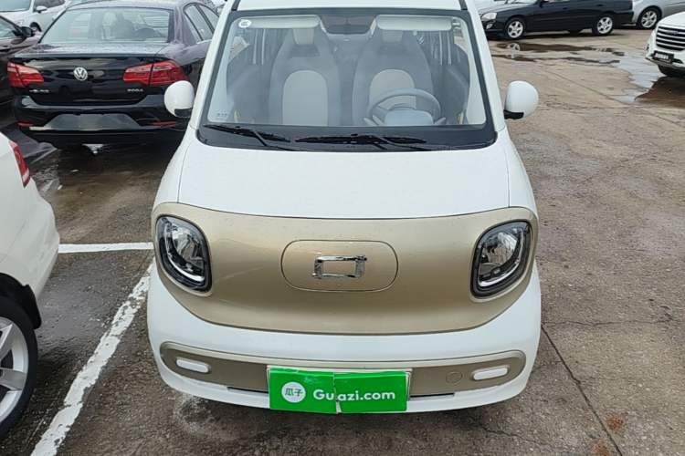 Used Bestune Pony 2026 Model 222km Cute Horse Front
