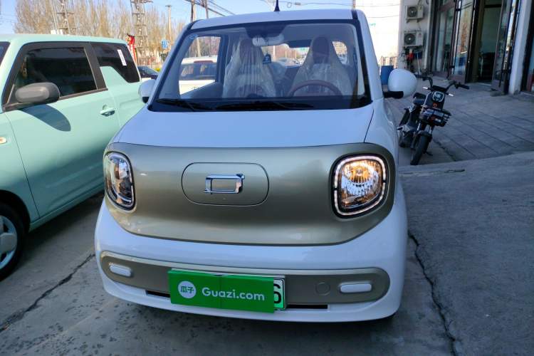 Used Bestune Pony 2026 222km Colorful Horse Front