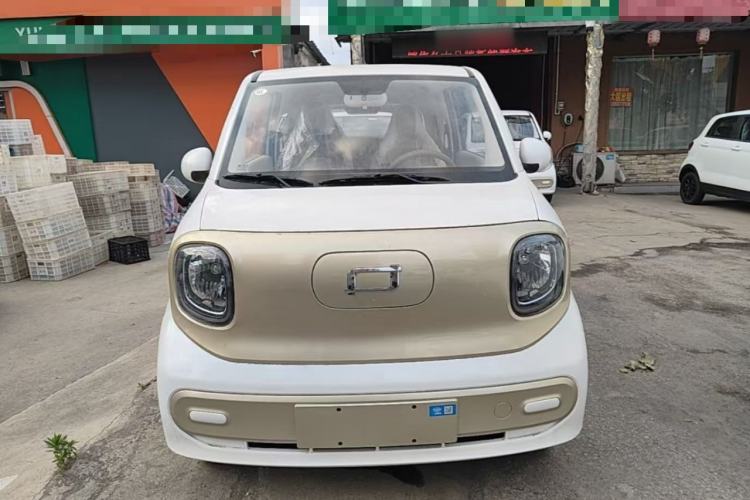 Used Bestune Pony 2026 222km Colorful Horse Front