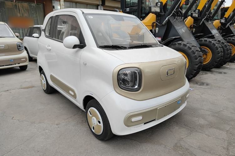 Used Bestune Pony 2026 222km Colorful Horse Front Right 45 Deg
