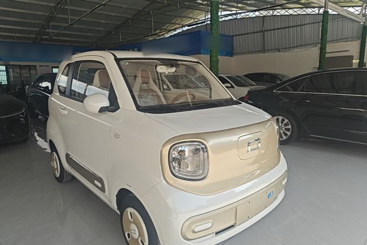 Used Bestune Pony 2026 Model 222km Agile Horse Front Right 45 Deg