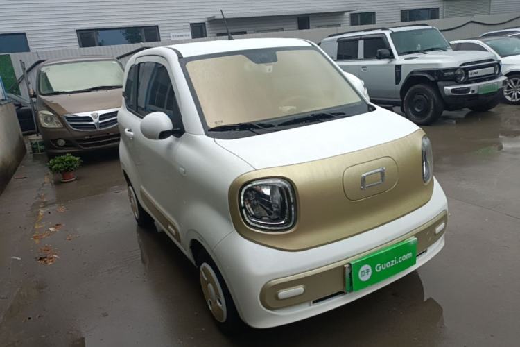 Used Bestune Pony 2026 222km Colorful Horse Front Right 45 Deg