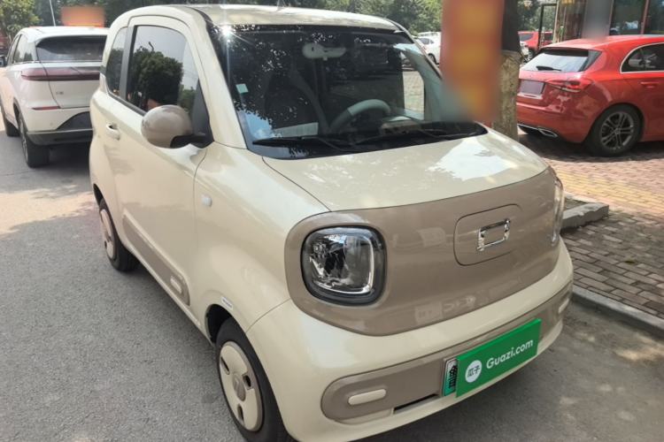 Used Bestune Pony 2026 222km Colorful Horse Front Right 45 Deg