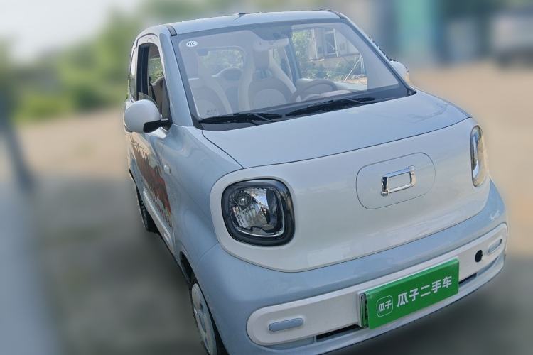 Used Bestune Pony 2026 222km Colorful Horse Front Right 45 Deg