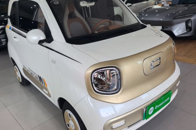 Used Bestune Pony 2026 222km Colorful Horse Front Right 45 Deg