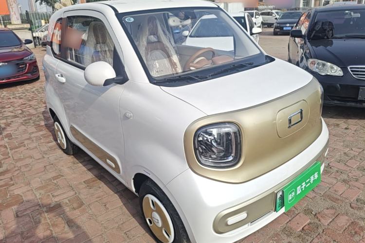 Used Bestune Pony 2026 Model 222km Cute Horse Plus Front Right 45 Deg