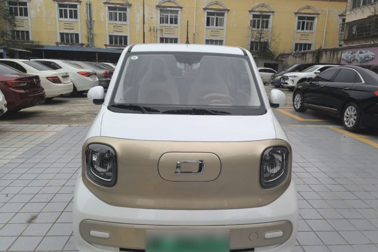 Used Bestune Pony 2026 Model 222km Shining Horse Front