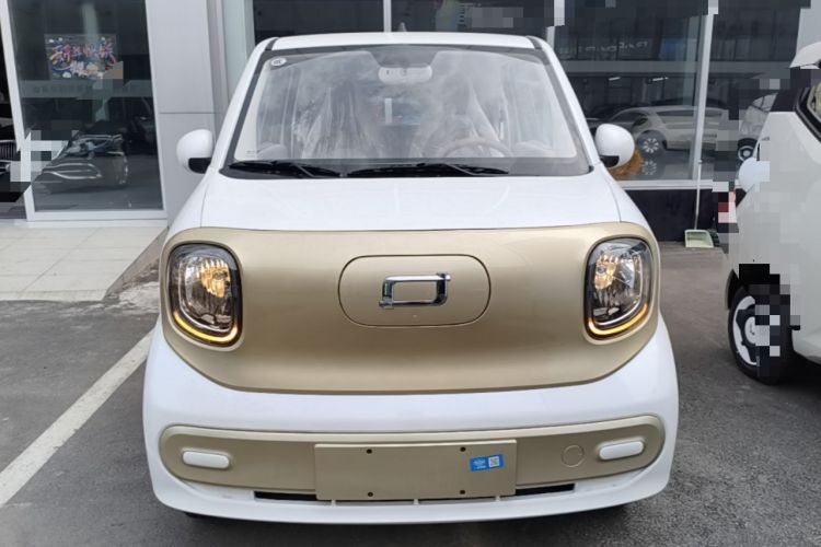 Used Bestune Pony 2026 222km Colorful Horse Front