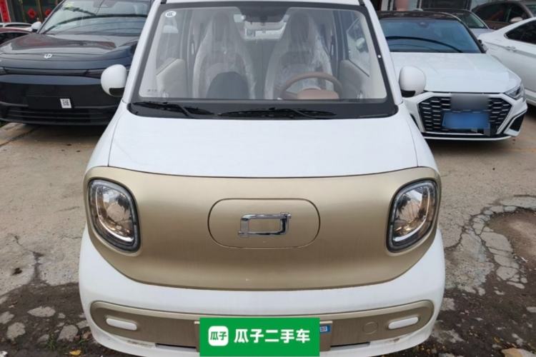 Used Bestune Pony 2026 222km Colorful Horse Front