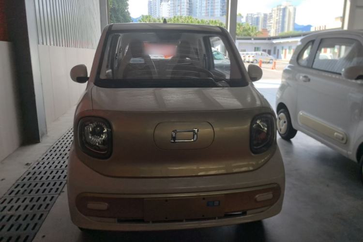 Used Bestune Pony 2026 222km Colorful Horse Front