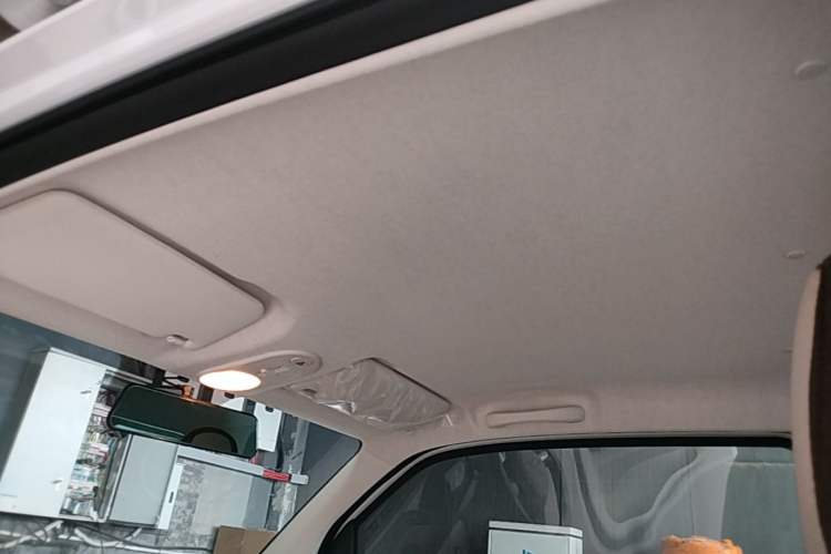 Used Bestune Pony 2026 222km Colorful Horse Headliner