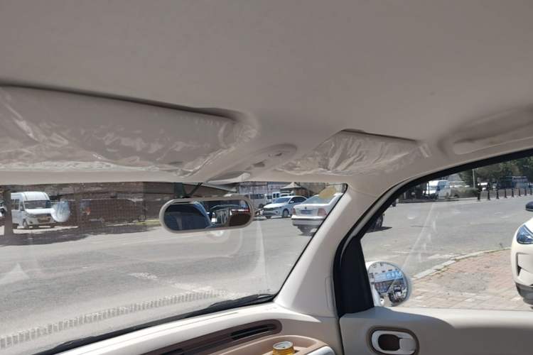 Used Bestune Pony 2026 222km Colorful Horse Headliner